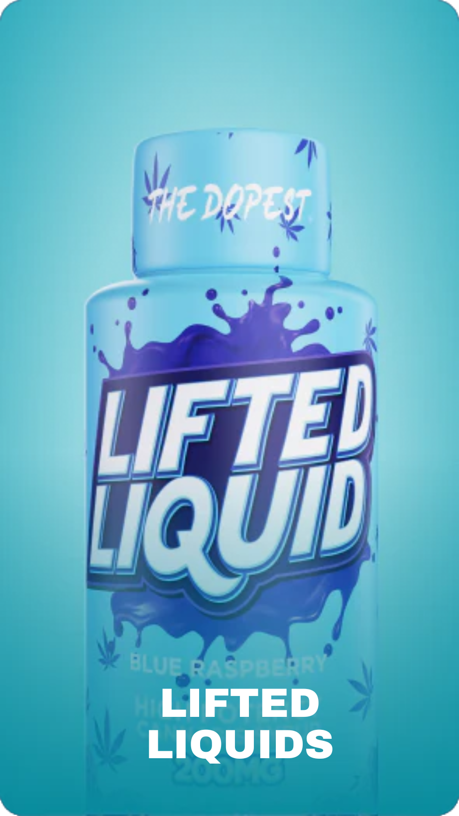 LIFTED LIQUIDS